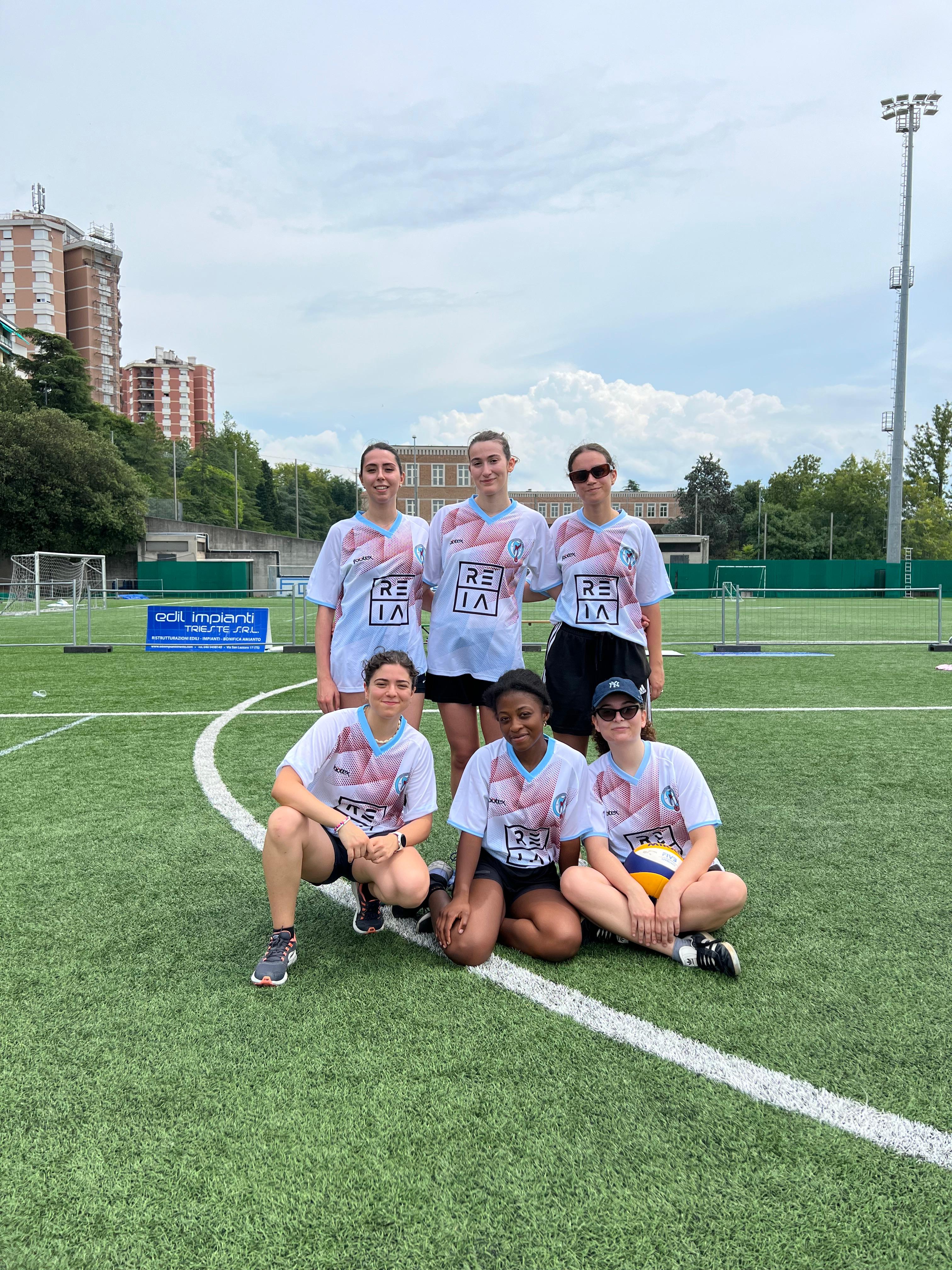 Odontoteam Pallavolo